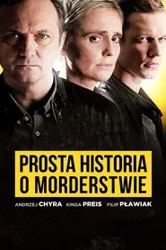 A Simple Story About Murder movie poster