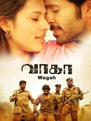 Wagah movie poster