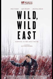 Wild Wild East movie poster