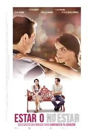 Estar o no estar movie poster