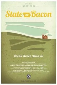 Poster do filme State of Bacon