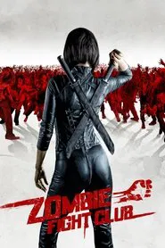 Zombie Fight Club movie poster