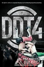 PWG: DDT4 movie poster