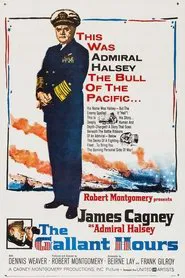 The Gallant Hours movie poster