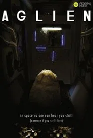 Aglien movie poster