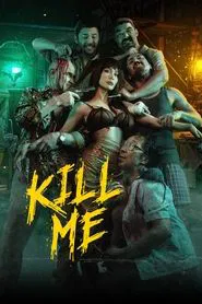 KIll Me movie poster