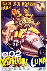 Poster do filme 002 Operation Moon