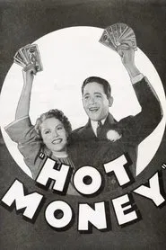 Hot Money movie poster
