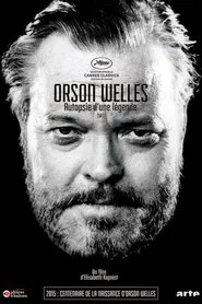 Orson Welles: Shadows & Light movie poster