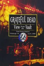 Grateful Dead: View from the Vault movie poster