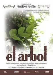 El árbol movie poster