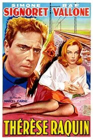 Poster do filme Thérèse Raquin