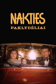 Poster do filme Nakties paklydėliai