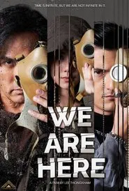 We Are Here movie poster