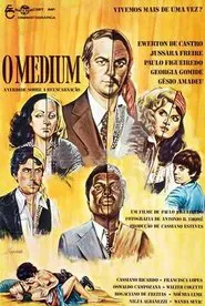 O Médium movie poster