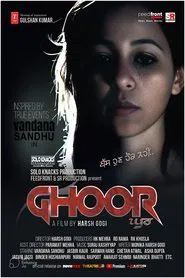 GHOOR movie poster