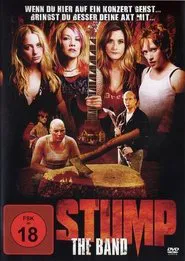 Stump The Band movie poster