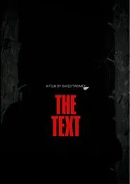 Poster do filme The Text