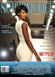 Poster do filme Supermodel