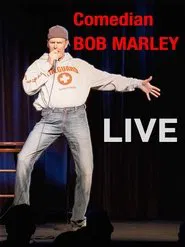 Comedian Bob Marley Live movie poster