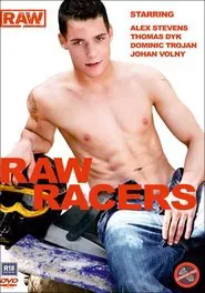 Poster do filme Raw Racers