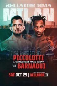 Poster do filme Bellator 287: Piccolotti vs. Barnaoui