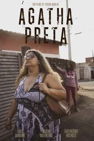 Ágatha Preta movie poster