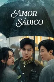 Poster da série Amor Sádico