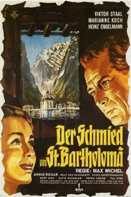 Der Schmied von St. Bartholomä movie poster