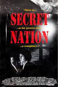 Secret Nation movie poster