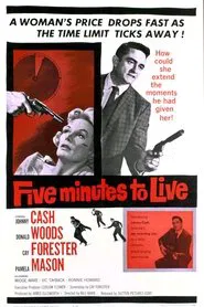 Five Minutes to Live movie poster