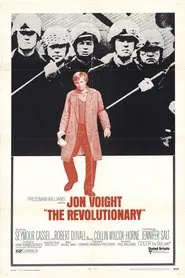 Poster do filme O Revolucionário