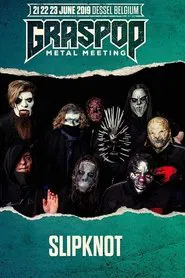Slipknot - Live at Graspop Metal Meeting 2019 movie poster
