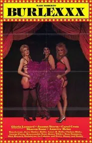 BurleXXX movie poster