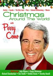 Poster do filme Christmas Around the World with Perry Como