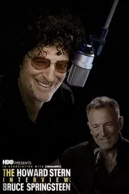 Poster do filme The Howard Stern Interview: Bruce Springsteen