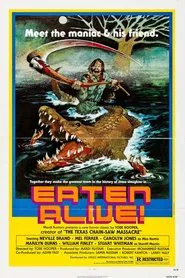Eaten Alive movie poster