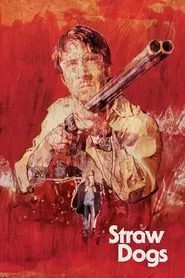 Straw Dogs movie poster