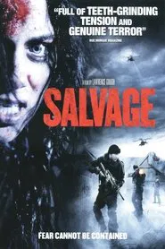 Poster do filme Salvage