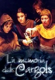 Poster da série La memòria dels Cargols