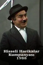 Poster da série Hisseli Harikalar Kumpanyası