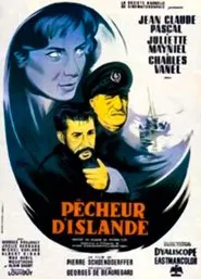 Island Fishermen movie poster