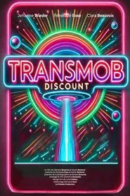 TRANSMOB DISCOUNT movie poster