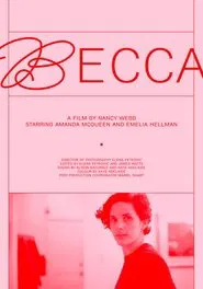 Becca movie poster