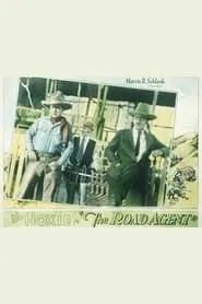 The Road Agent movie poster