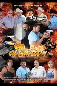 Poster do filme La Quemazon