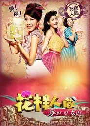 Joys of Life tv show poster