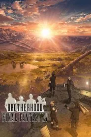 Brotherhood: Final Fantasy XV tv show poster