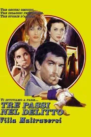 Villa Maltraversi movie poster
