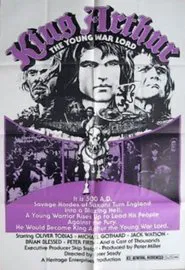 King Arthur, the Young Warlord movie poster